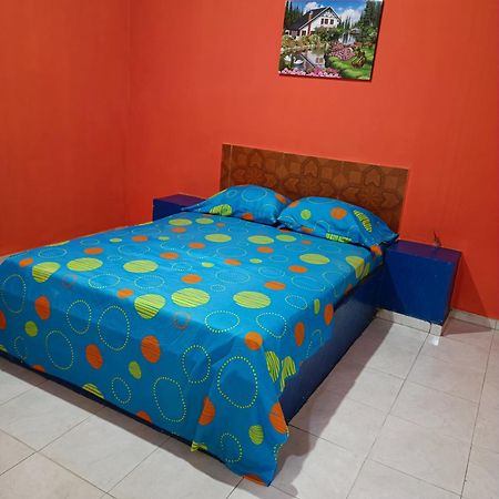 Отель Casa Sion Нейва Экстерьер фото