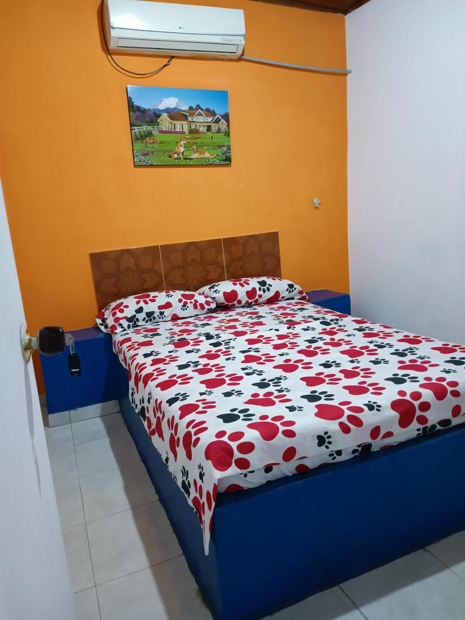 Отель Casa Sion Нейва Экстерьер фото
