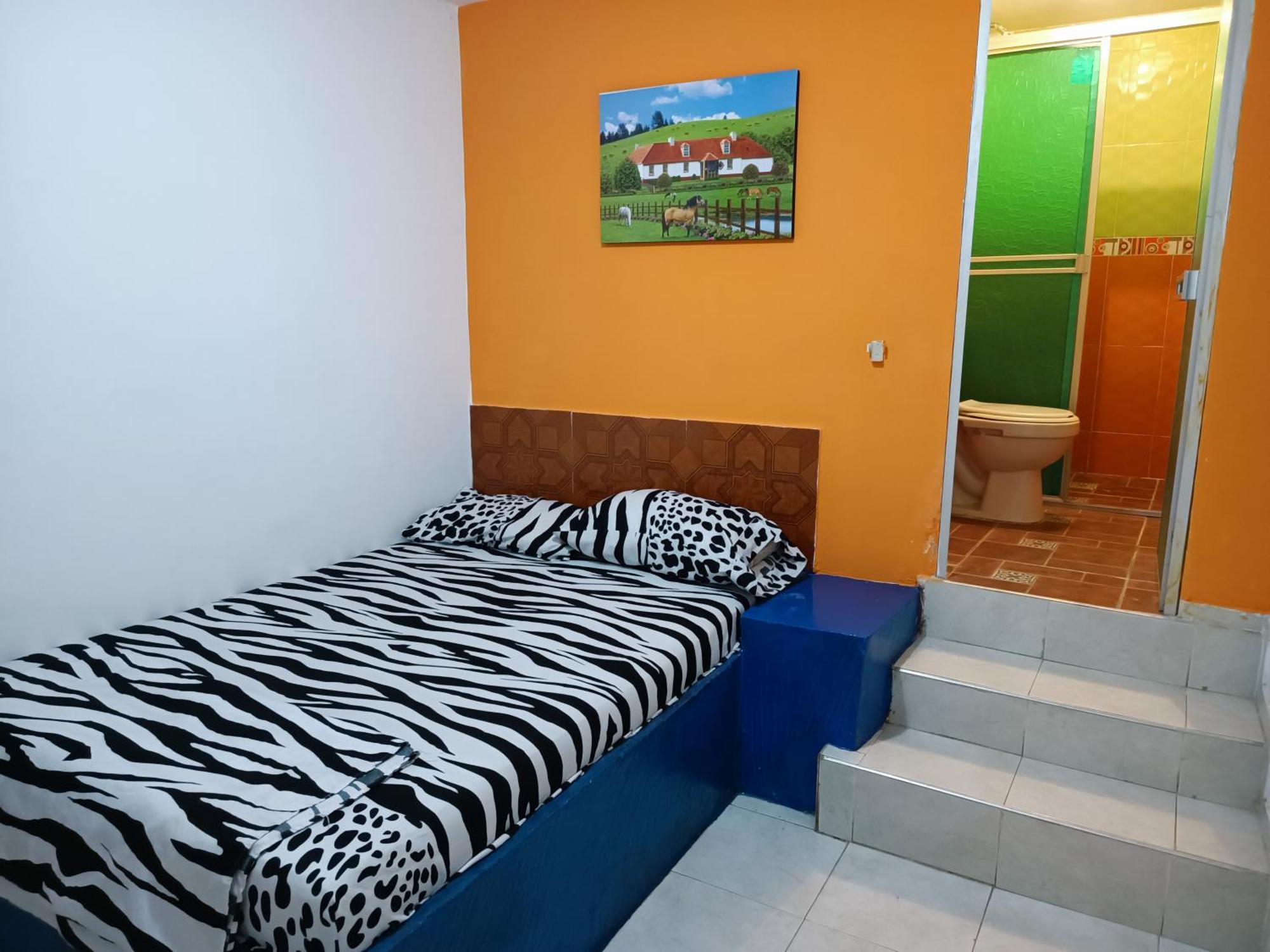 Отель Casa Sion Нейва Экстерьер фото